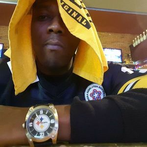 Meet your Posher, Andre